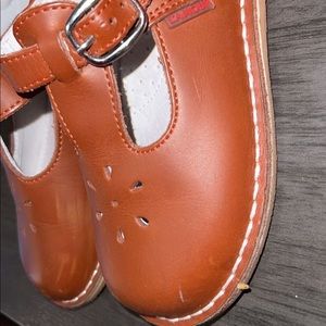 Worn twice lamour girls shoes no box